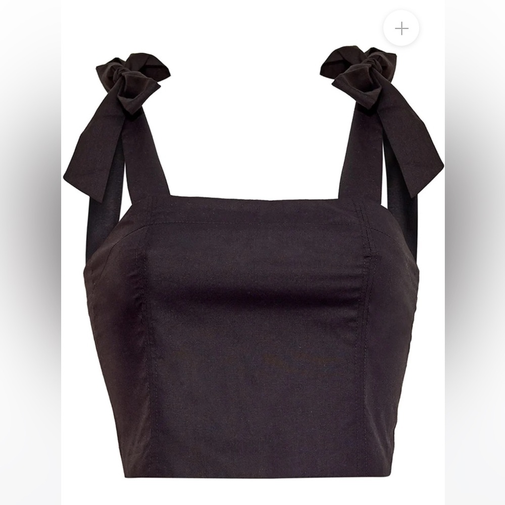 Cara Cara NYC Helena Top Size Small